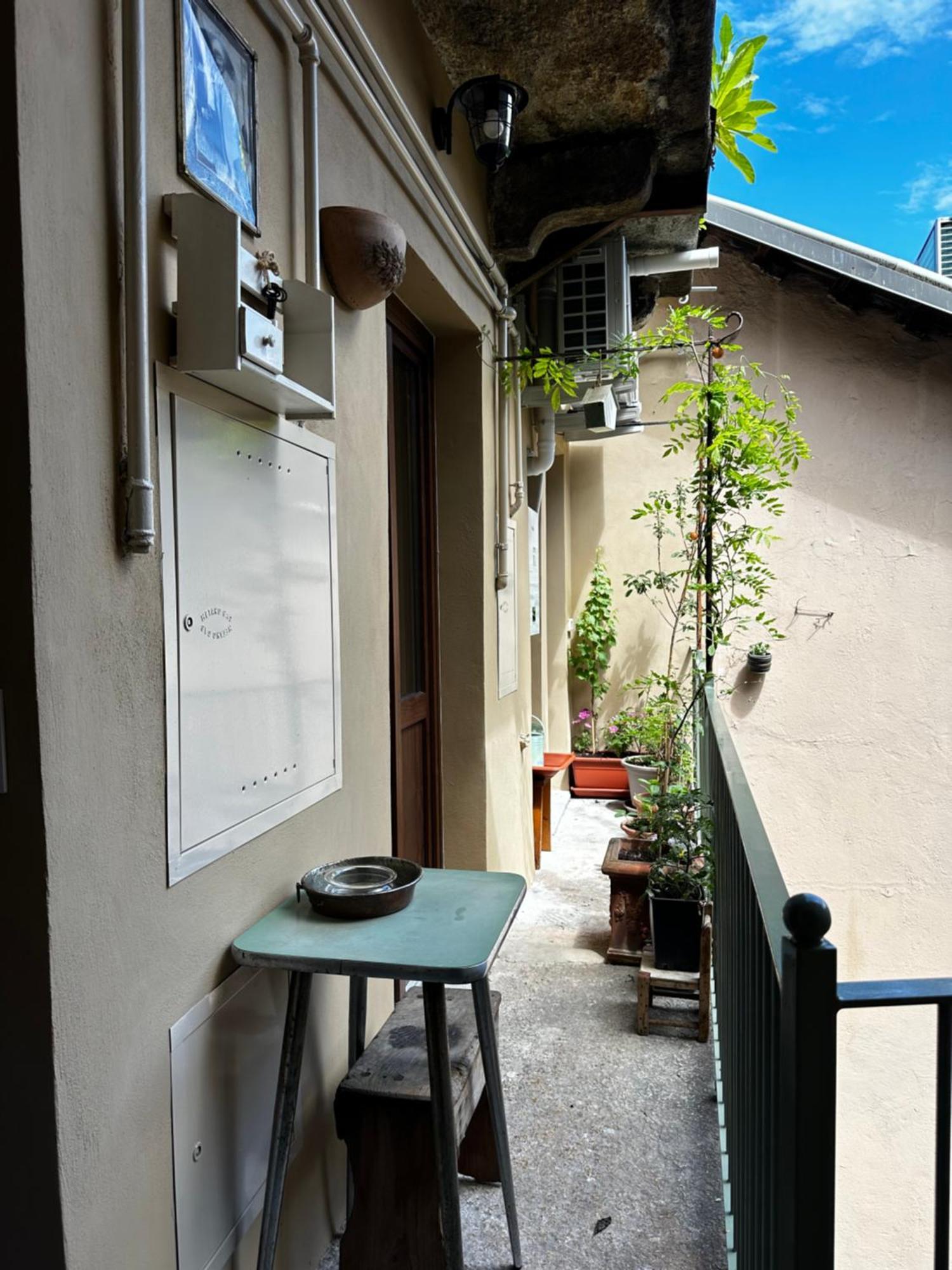 Апартаменты Il Balconcino Del Centro Storico Турин Экстерьер фото