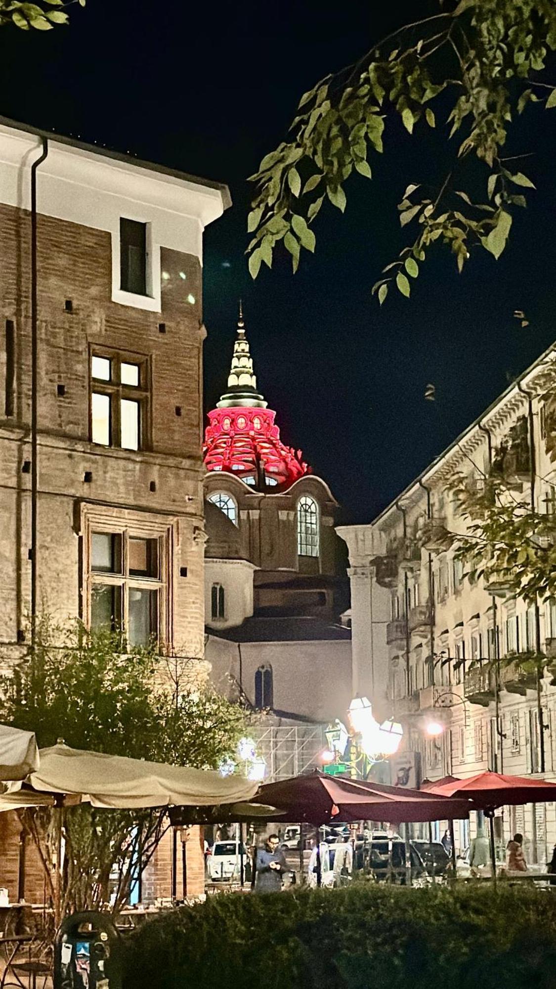 Апартаменты Il Balconcino Del Centro Storico Турин Экстерьер фото